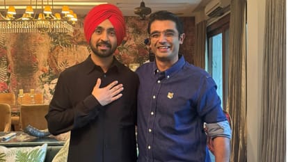 Imtiaz Ali praises Diljit Dosanjh singing in Dil Illuminati India Tour Delhi concert said rocking the country