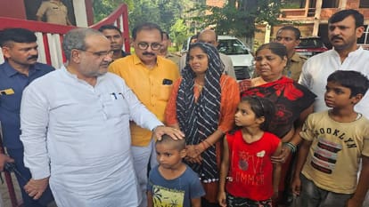 Brajesh Pathak said Strict action will also taken against guilty police officer case of police custody Death