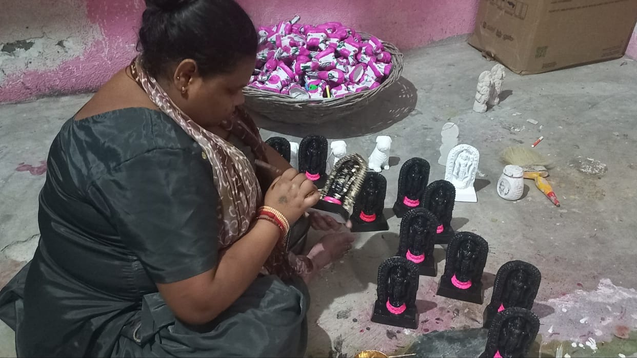 Special on Diwali festival: Ramlala of Ayodhya will reach the homes of devotees