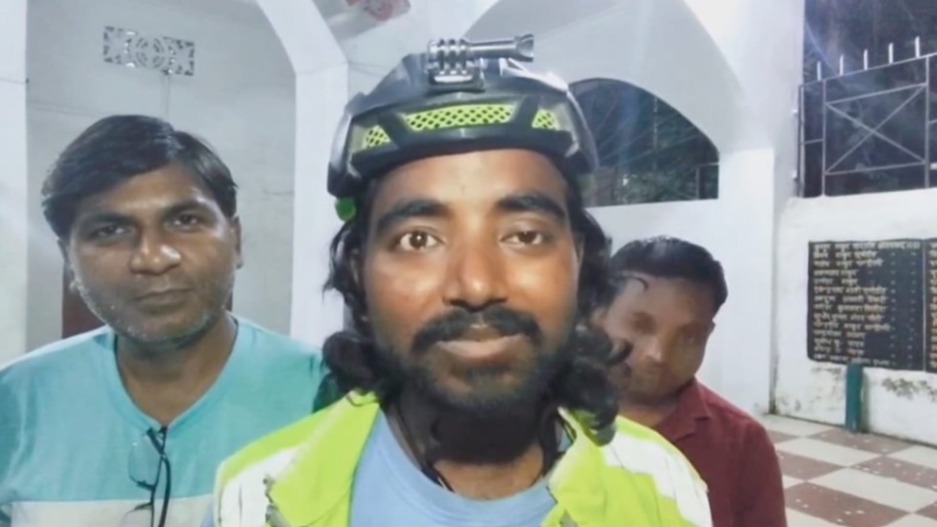Bihar: Cyclist Shankar Thakur begins nationwide tour for environmental protection, welcomed in Aurangabad