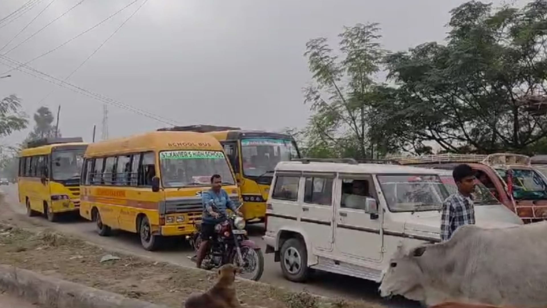 Bihar News: Aurangabad residents angry over garbage dumping near Adari river, reprimanded chief councilor