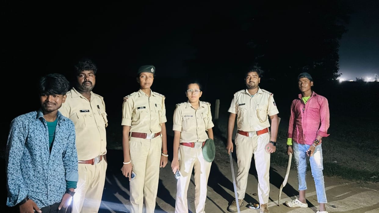 Bihar News: In Sheohar, jackal and wolf has bitten seven people so far; villagers in panic