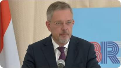 डेनिस अलीपोव, भारत में रूसी राजदूत,