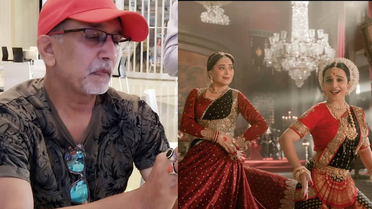 bhool bhulaiyaa 3 vidya madhuri song ami je tomar created by choreographer Chinni Prakash who debuted in 1665
