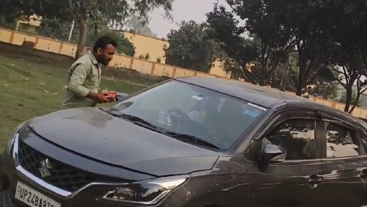 Lekhpal took four cans of beer as bribe SDM suspended him in Budaun