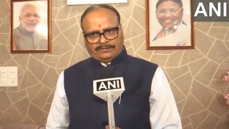 Unnao: Brajesh Pathak said- Samajwadi Party will be wiped out in 2027