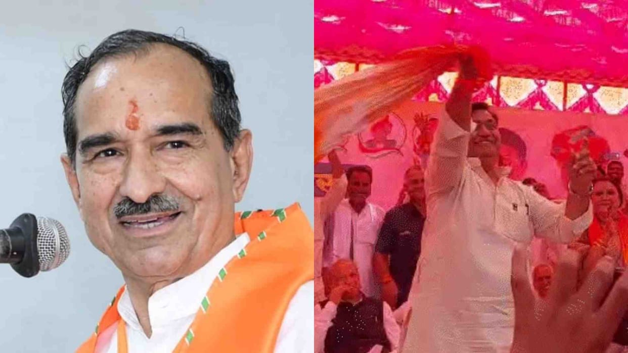 Rajasthan By-Election: War of words between Congress and BJP leaders