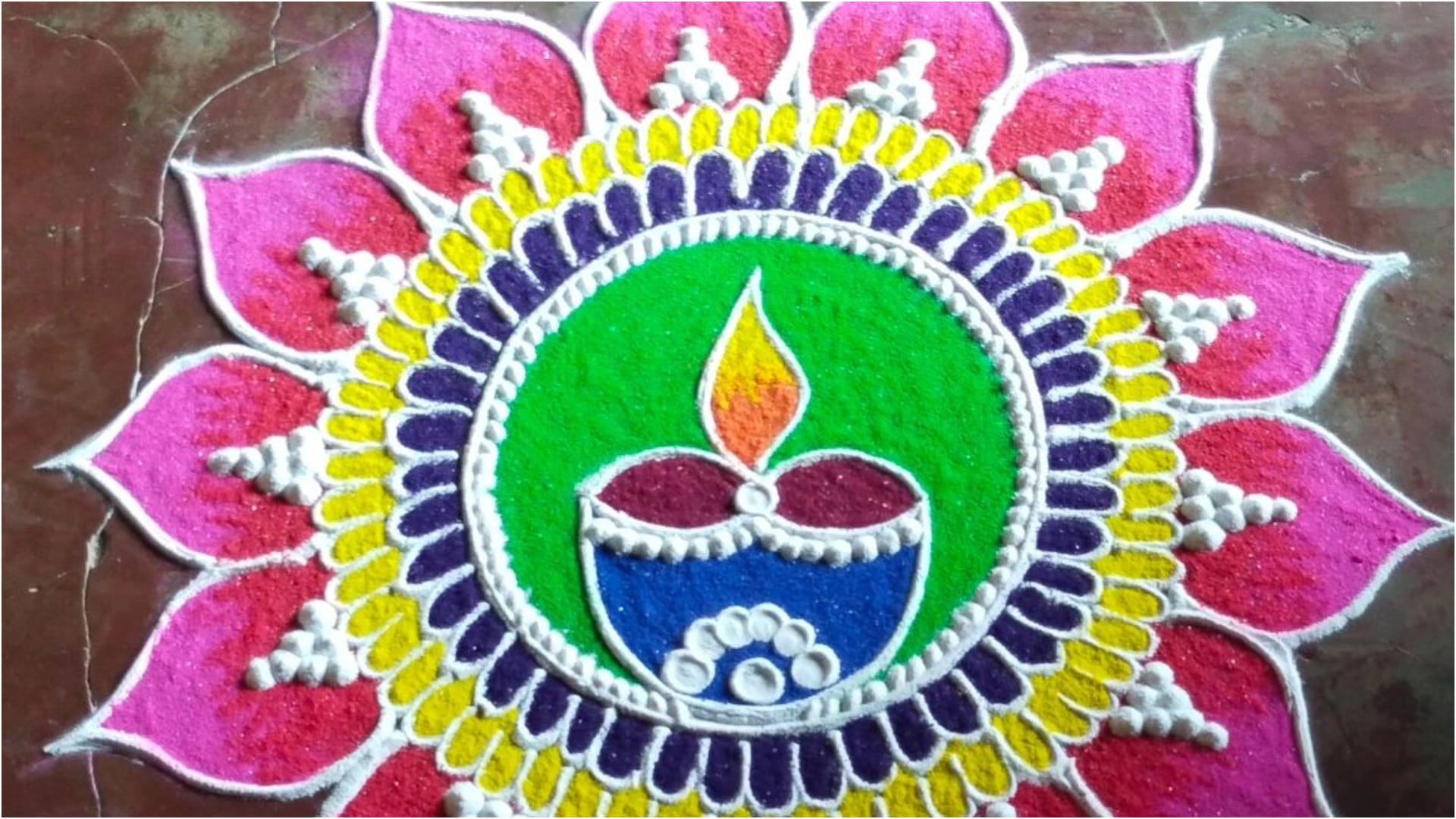 Dhanteras 2024 Rangoli Design Ideas Latest And Easy Rangoli Design Images