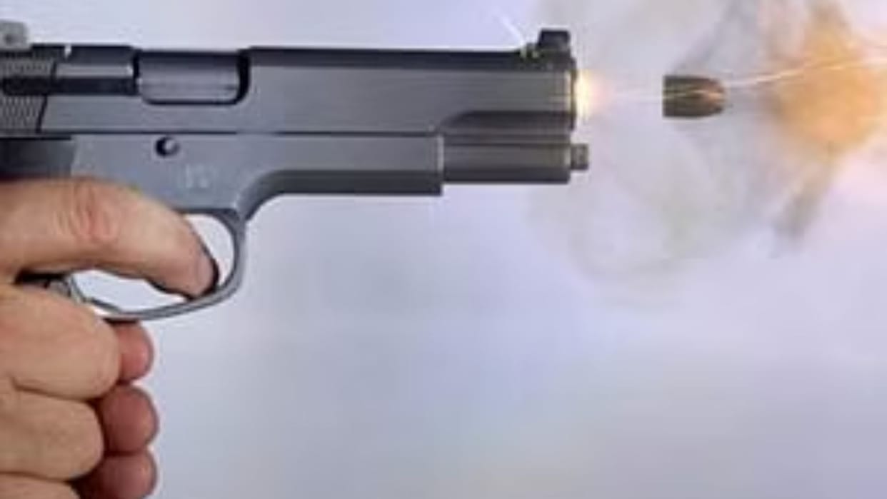 AAP worker shot in leg in Jalandhar