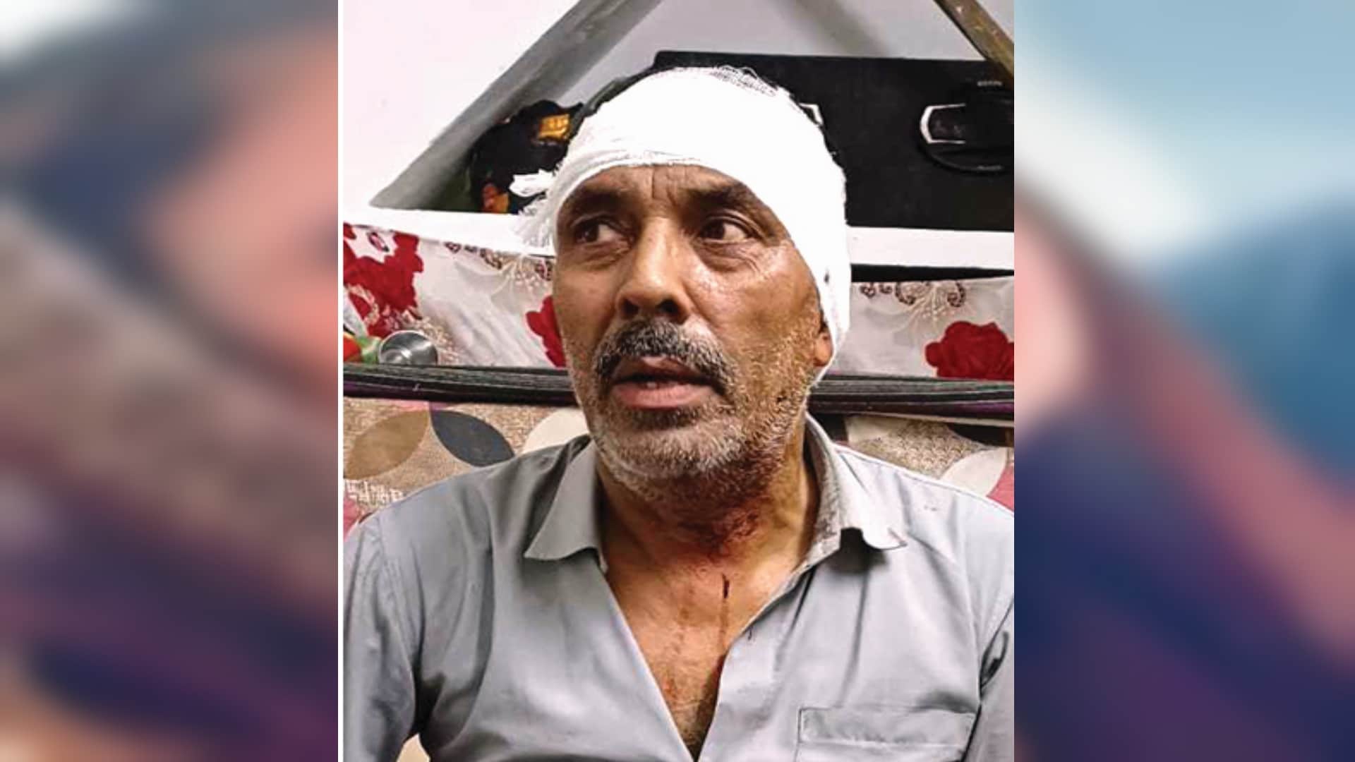 Murder: husband kept hitting the pan until its handle broke, also attacks on daughters