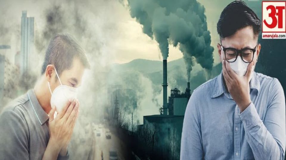 32 most polluted cities in country 11 are from Haryana Air Pollution update