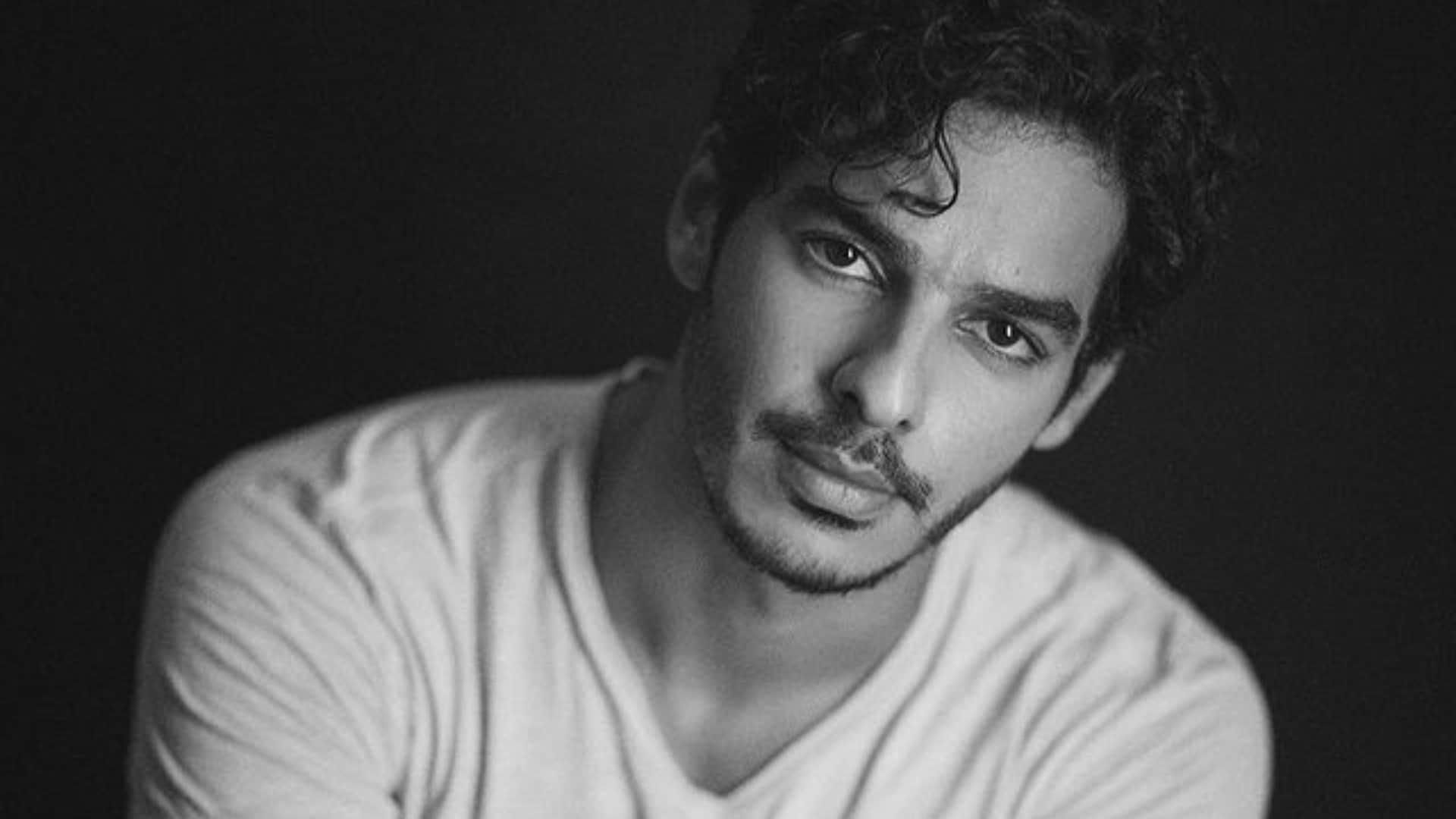 Ishaan Khatter reacted to a post which claimed that he had played Rajesh Khatter daughter in Sooryavansham