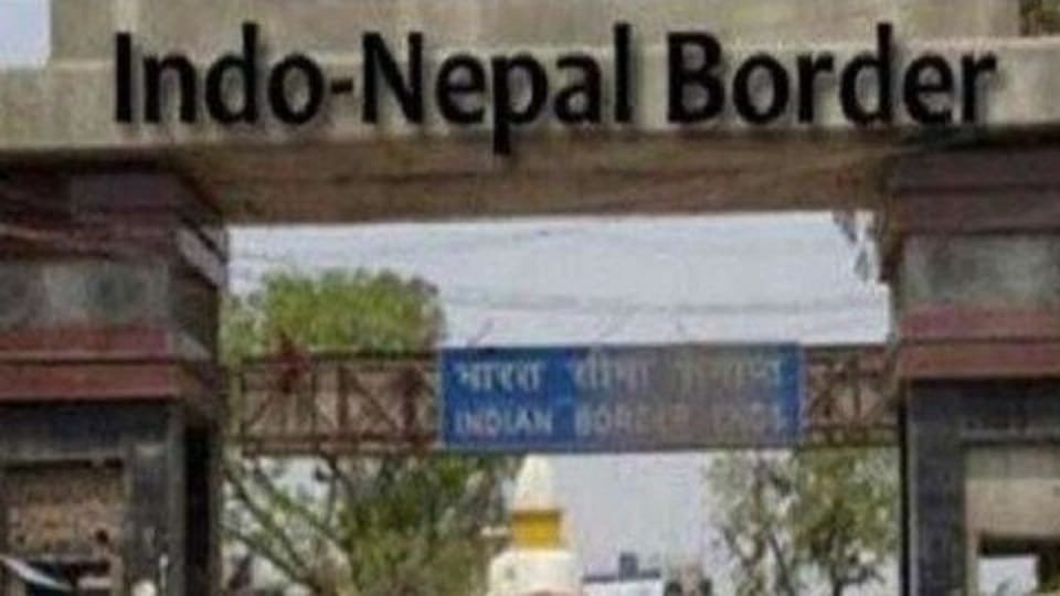 Ban on carrying groceries from India in Nepal