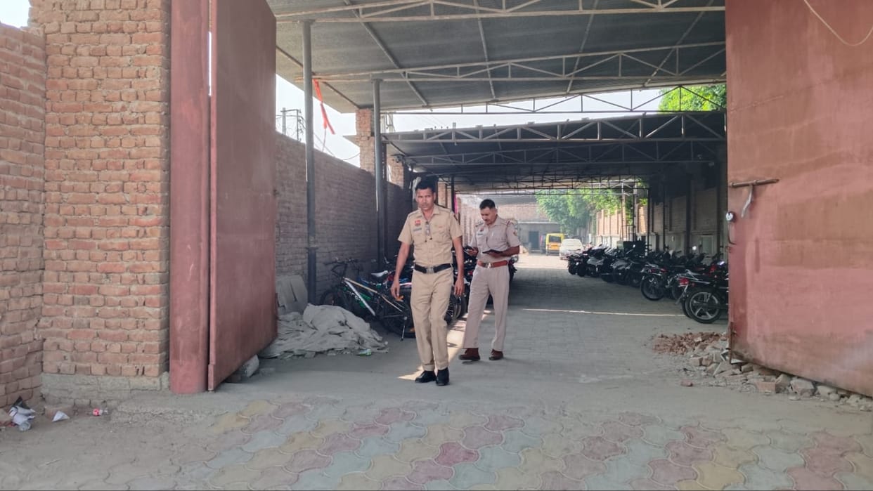 Councilor and his brother attacked due to rivalry in Fatehabad, complaint given to police, video goes viral