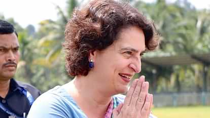 Priyanka Gandhi will reach Shimla tomorrow For Celebrate Diwali