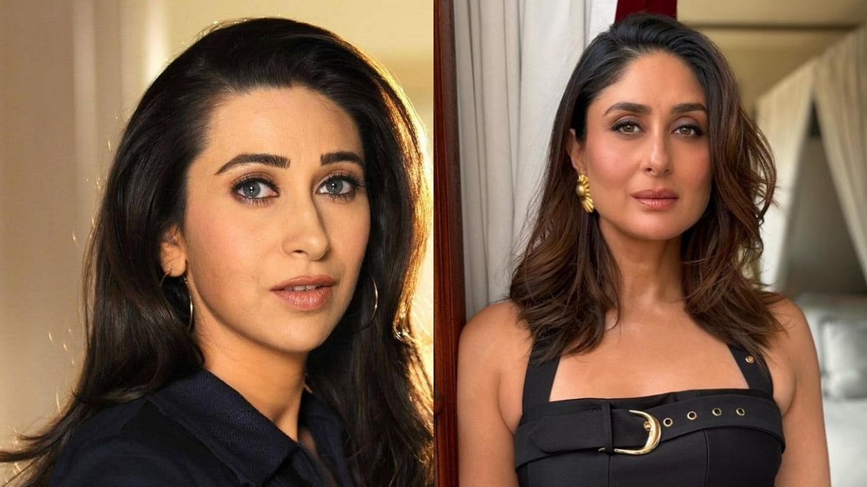 Kareena Kapoor Khan Talks About Her And Sister Karisma Bollywood Career And  Contribution To The Family Legacy - Entertainment News: Amar Ujala - Kareena  Kapoor:'रणबीर नहीं, मैंने और करिश्मा ने परिवार की