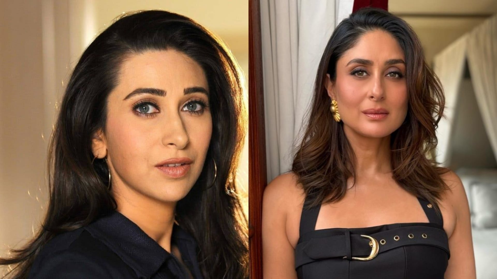 Kareena Kapoor Khan talks About her and sister Karisma Bollywood career and contribution to the family legacy