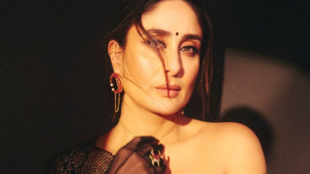 Kareena Kapoor was hesitant with Akshay Kumar said it was strange to do romantic scenes with him