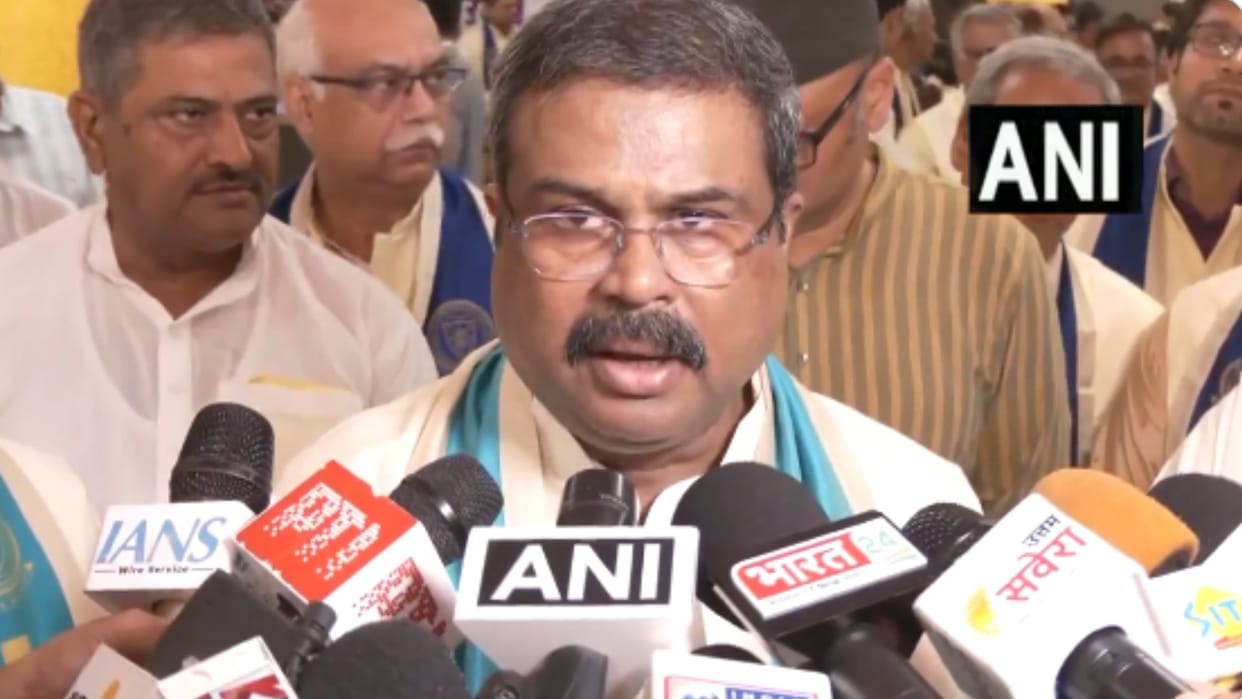 Union Minister Dharmendra Pradhan gave statement on Digital Arrest scam issue raised by PM Modi