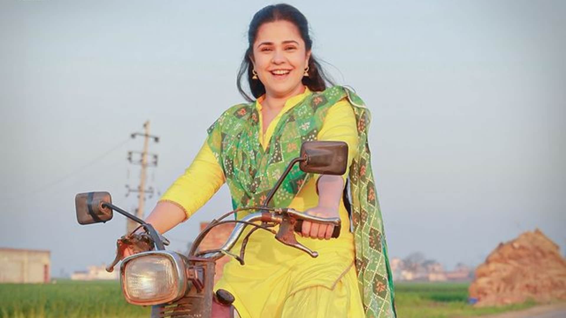 Bandaa Singh Chaudhary Actress Meher Vij  spoke on being typecast as Mother on screen after Bajrangi Bhaijaan