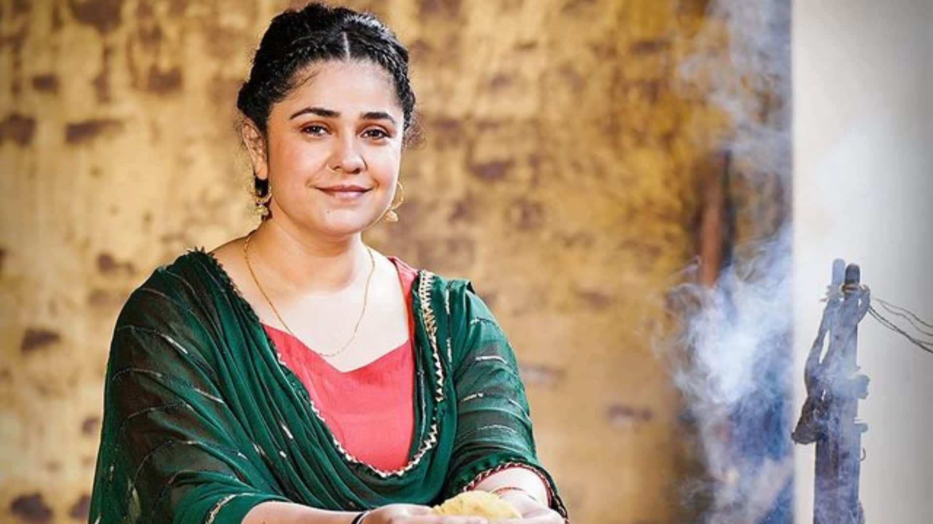 Bandaa Singh Chaudhary Actress Meher Vij  spoke on being typecast as Mother on screen after Bajrangi Bhaijaan