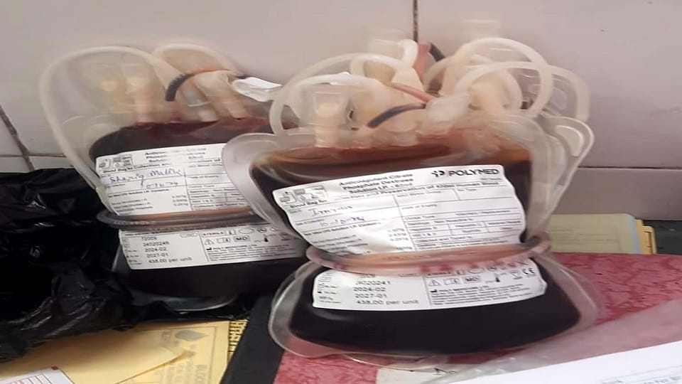 FSDA Team Raids 21 Blood Banks in UP