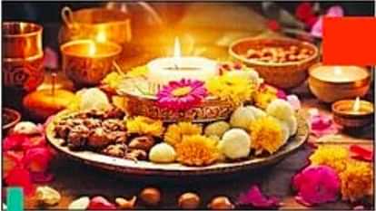 Diwali 2024 date today and tomorrow celebrate see Lakshmi Puja Muhurta of 31st October and 1 November