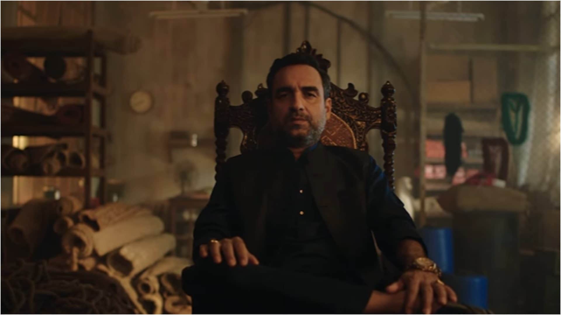 Mirzapur The Film announced with teaser It will be funded my Amazon Prime Video made by Excel Entertainment