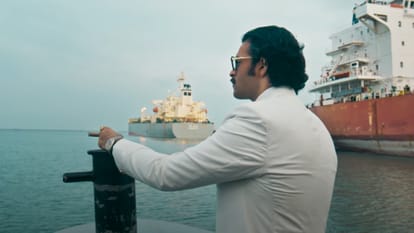 Crime-Action Drama Starring Varun Tej Meenakshi Chaudhary Nora Fatehi Matka Box Office Collection Day 1