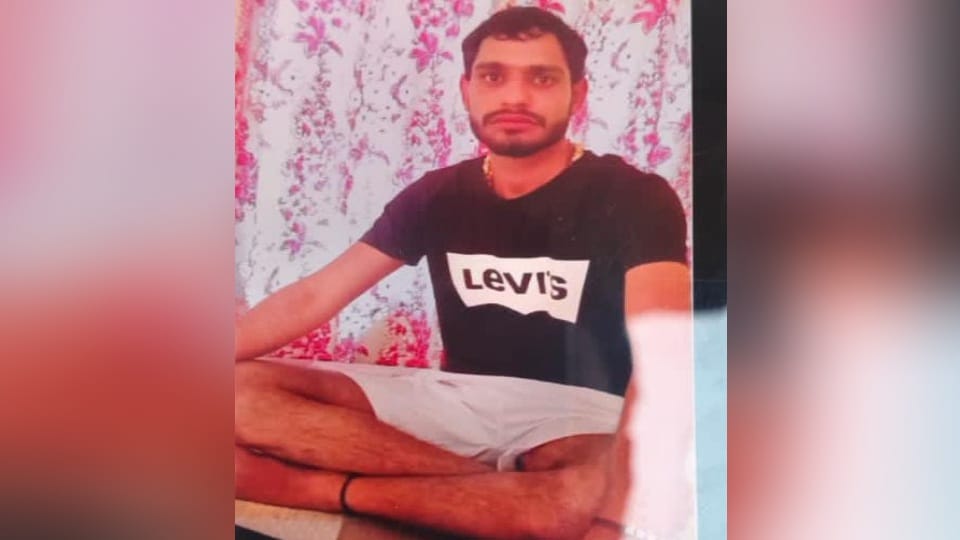 Young man was beaten to death near a government school in Sonipat