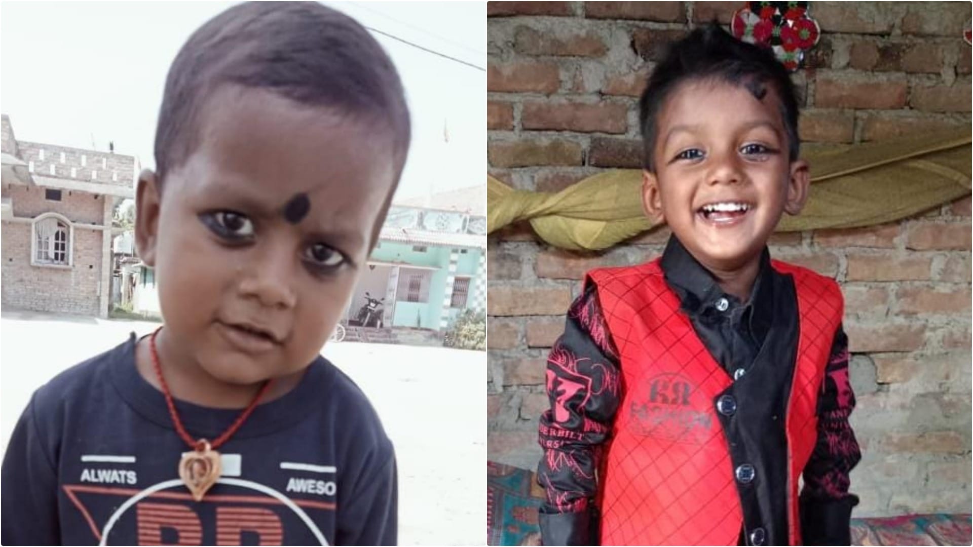 Muzaffarpur News: Two innocent children drowned in a pond while playing, mourning in happiness of Diwali