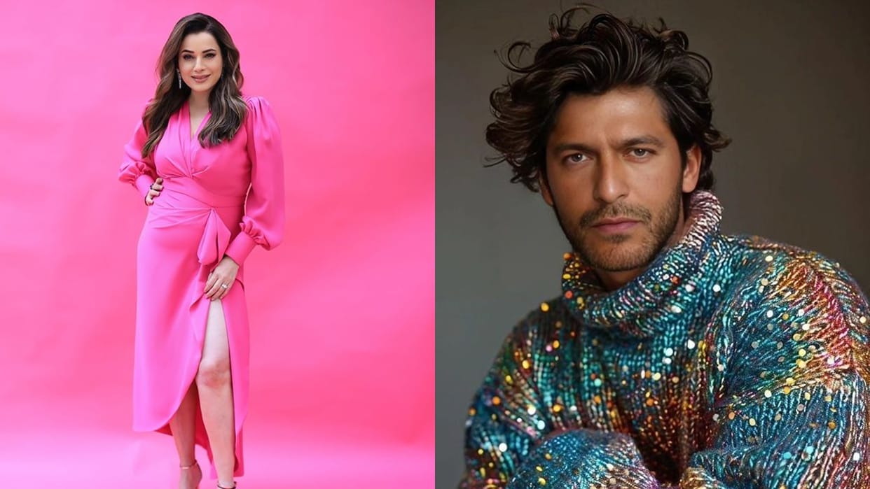Neelam Kothari Recalls Burning Her Leg Due To Chunky Panday Mistake during Aag Hi Aag shooting