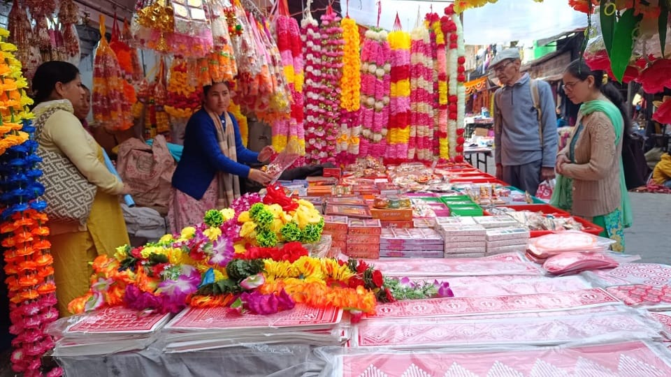 Uttarakhand News: Preparations for Diwali festival in Nainital