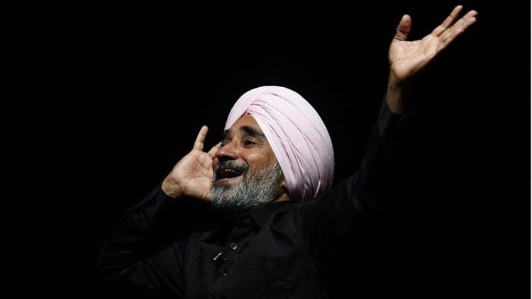 Master Ji Natak Staged In Tagore Theater Chandigarh Photo Gallery – Amar Ujala Hindi News Live