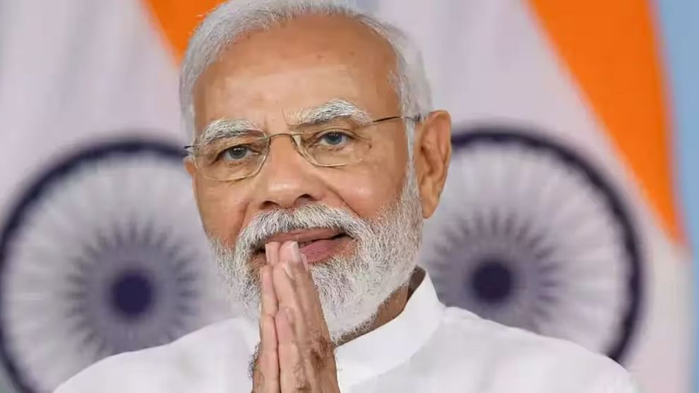 PM Modi can come to Sangamnagar next month, will inaugurate the works of Mahakumbh