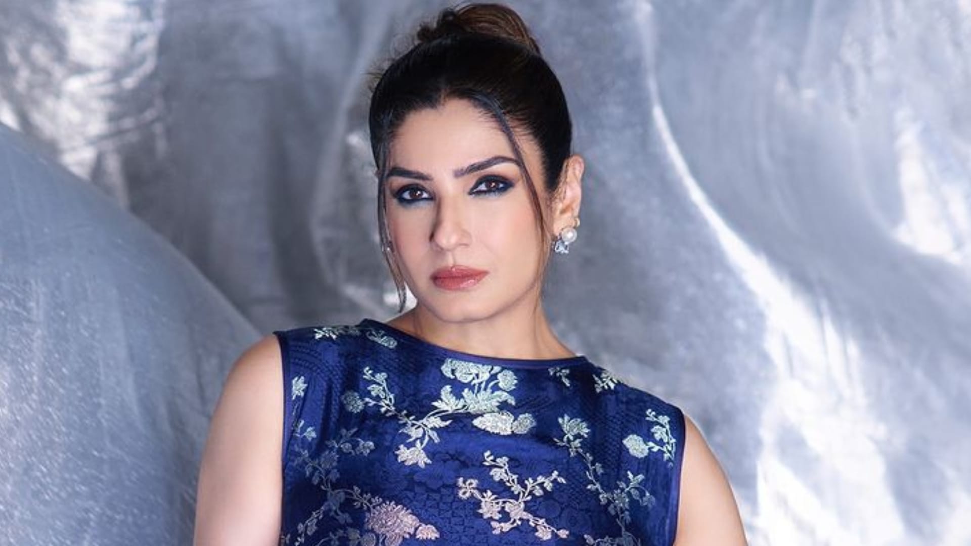When Shah Rukh Khan says Raveena Tandon Best Smelling Actress King asked what perfume she wore