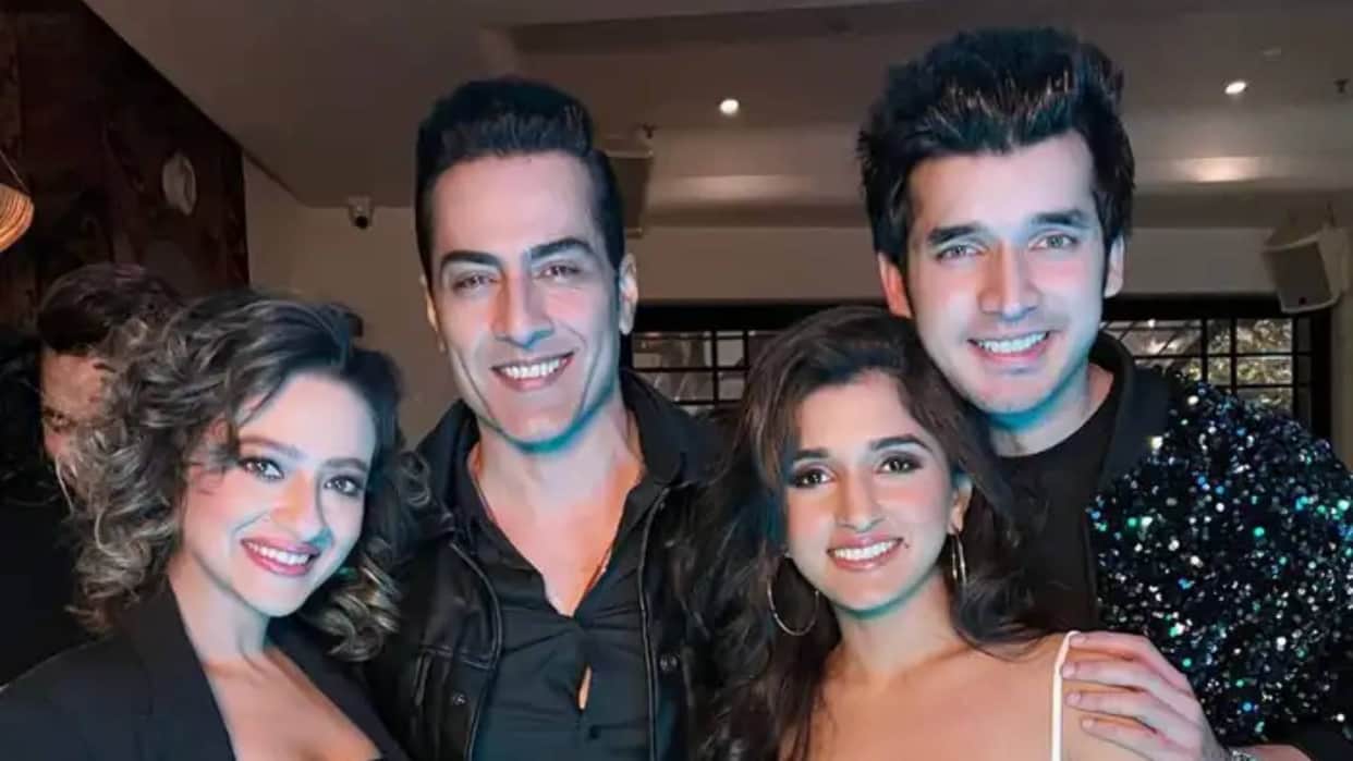 Anupamaa Ex actors Paras Kalnawat Nidhi Shah Sudhanshu Pandey open up about the toxic work culture on sets