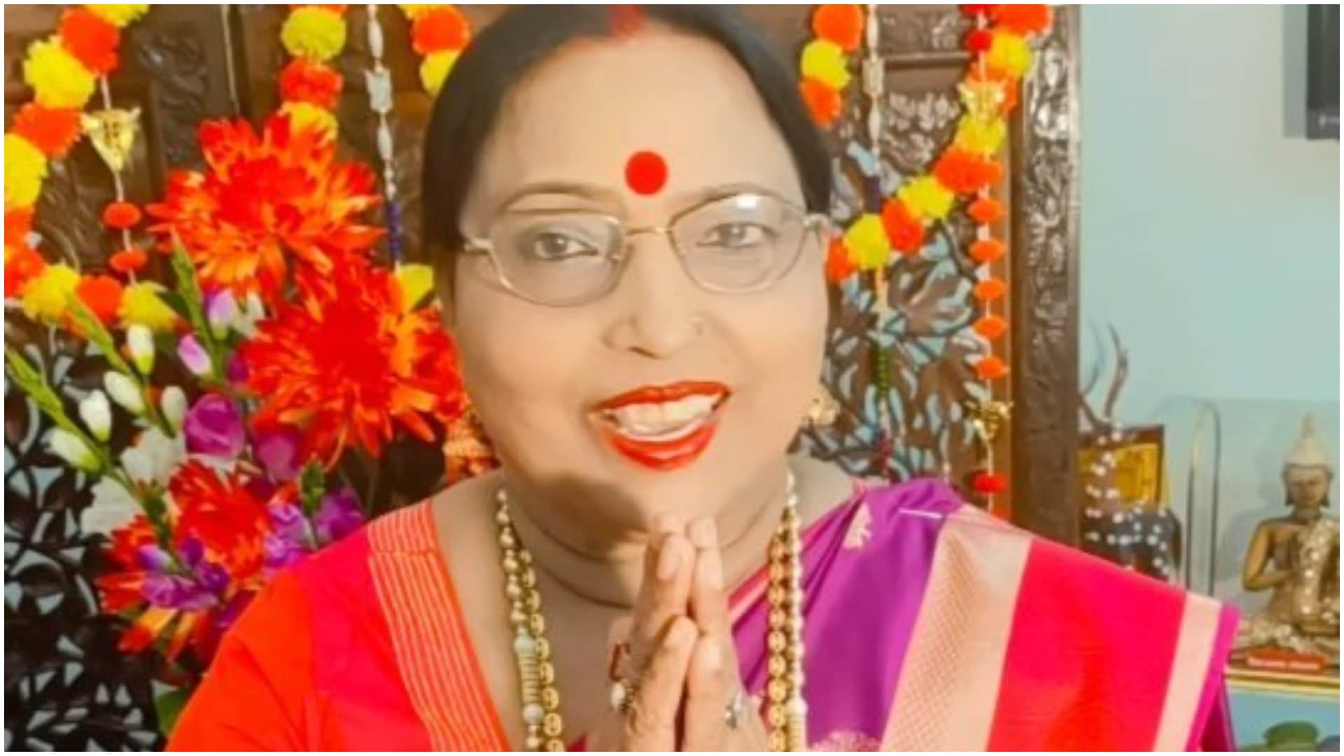 Sharda Sinha Death folk singer bihar kokila family tree and property son Anshuman Sinha daughter Vandana sinha