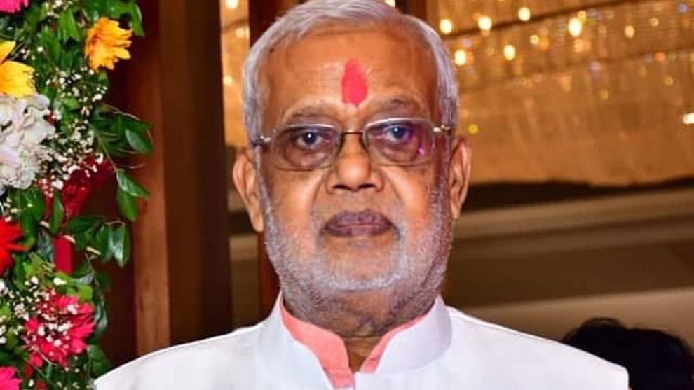 Former mayor of Bareilly Kunwar Subhash Patel passed away