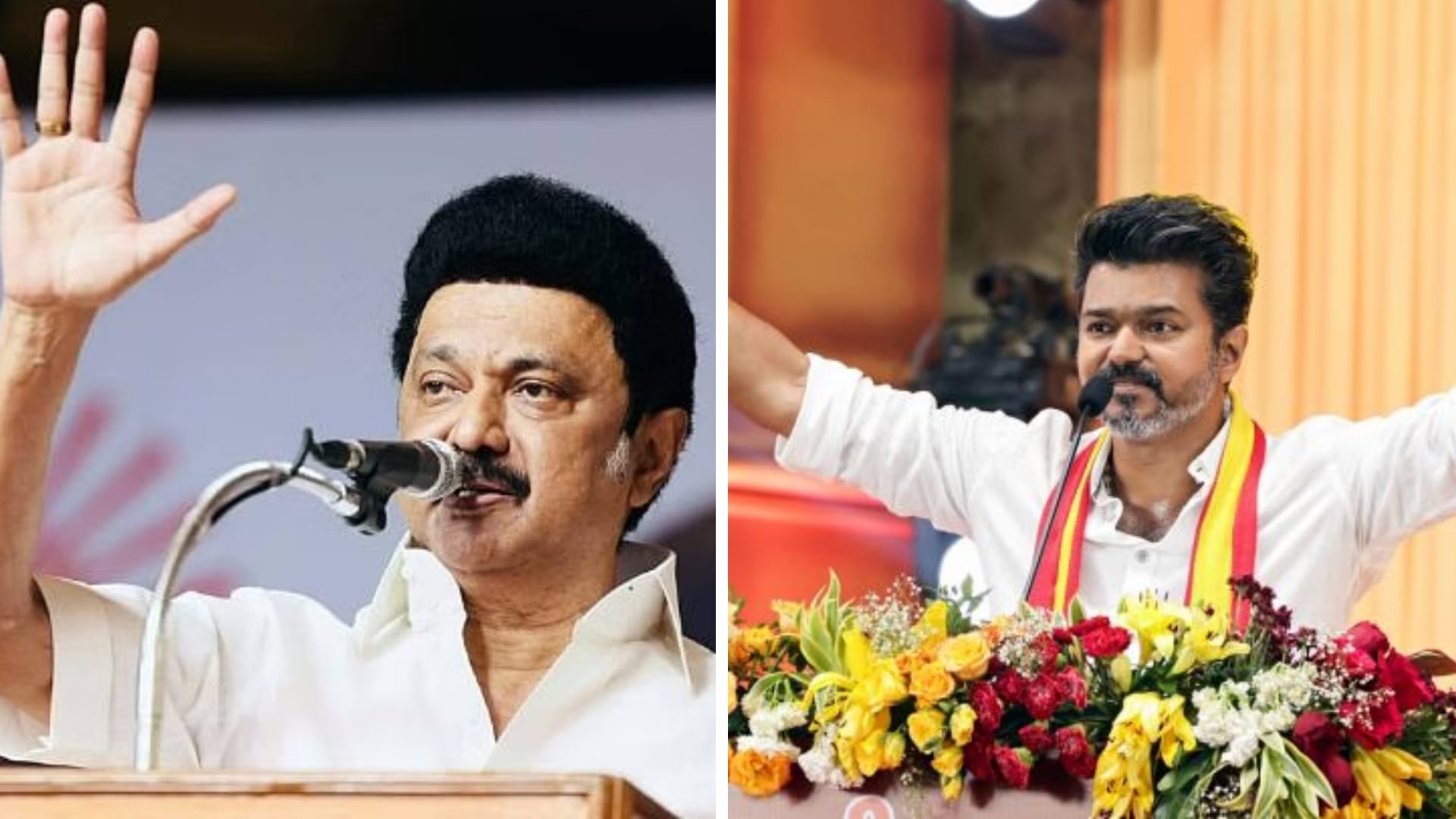 Understanding South Indian Politics: From 'Kazhagam' to VCK Full Names and Meanings of Major Parties