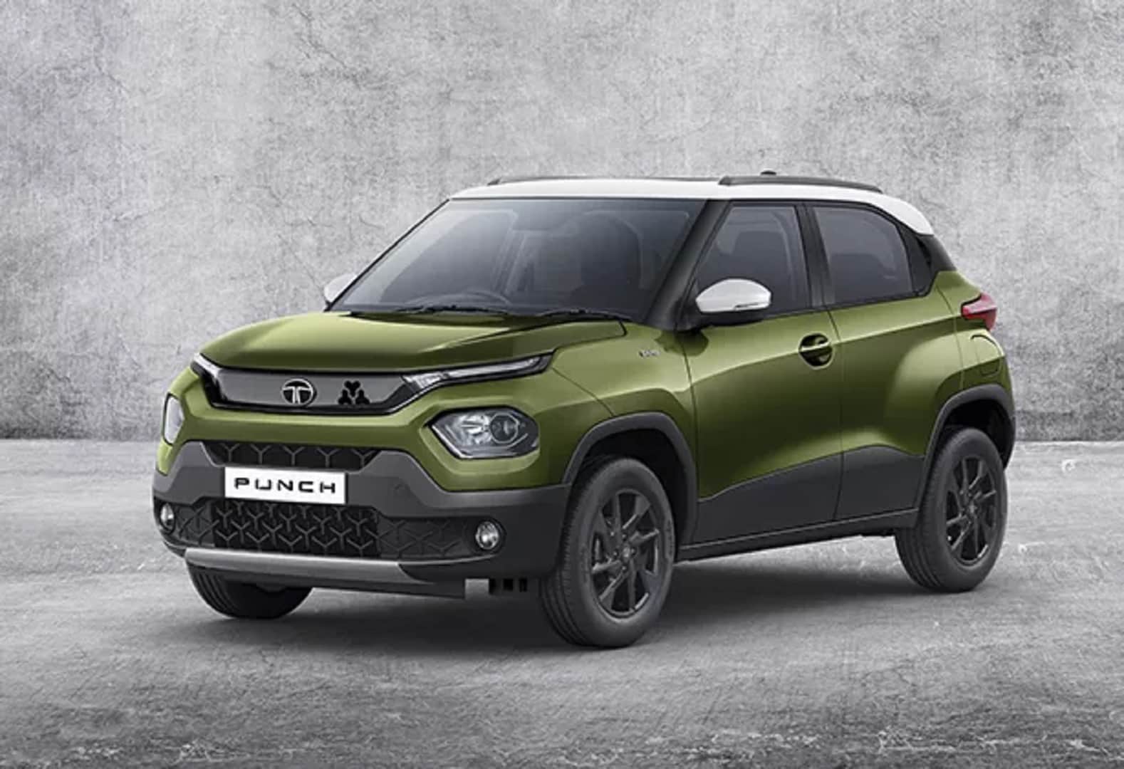Compact SUV CNG Cars in India under 10 Lakh