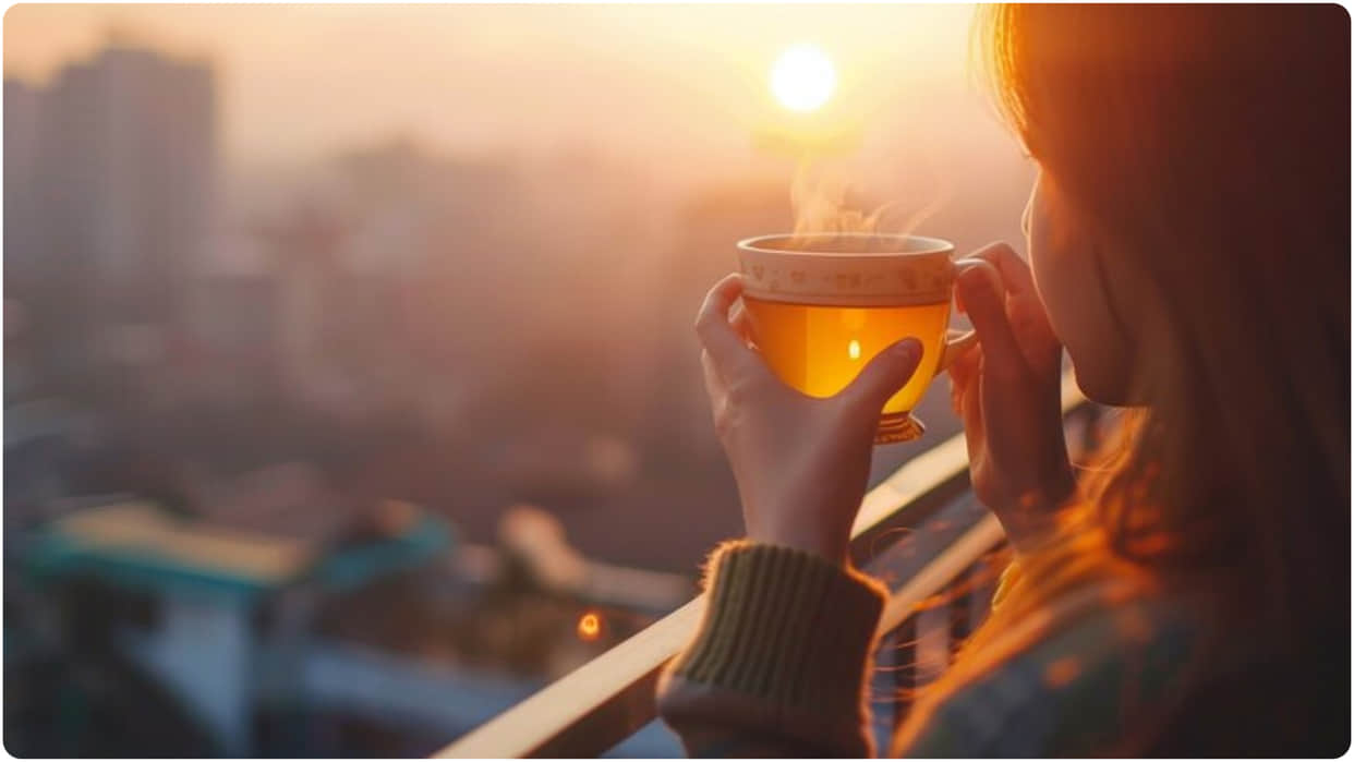 Can Excess Tea and Coffee Disrupt Your Hormones Risks Women Should Know