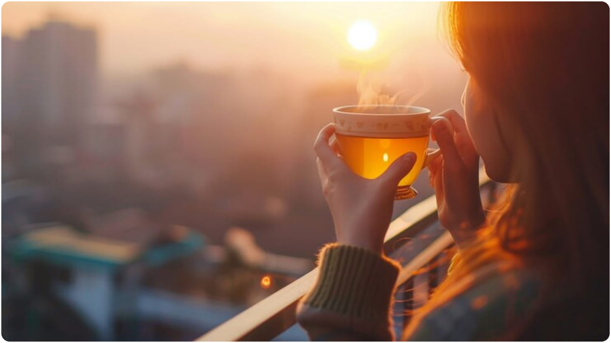 Can Excess Tea and Coffee Disrupt Your Hormones Risks Women Should Know