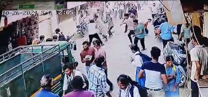 Book sellers expressed their anger by closing their shops