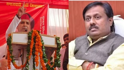 धर्मेन्द्र यादव और अनुजेश यादव