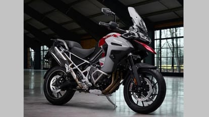 2025 Triumph Tiger 1200 range launched in India Know Price Features Specifications Details
