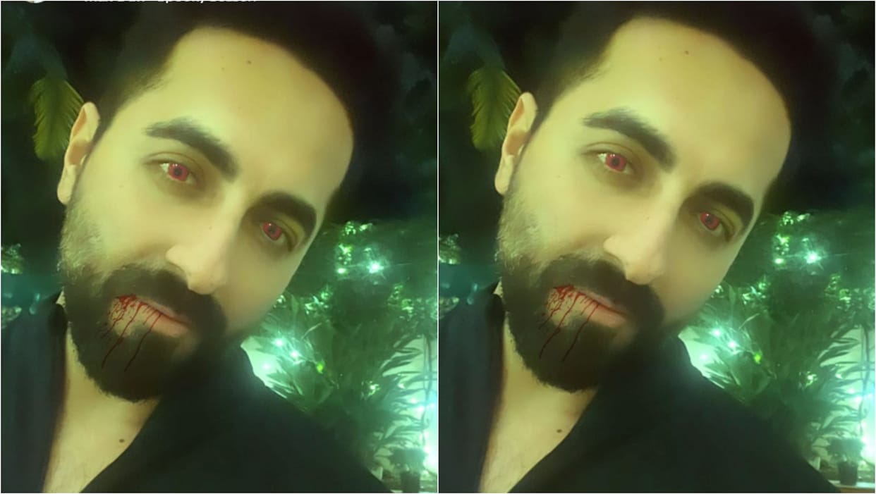Ayushmann Khurrana going to announce his next project tomorrow shares post on social media
