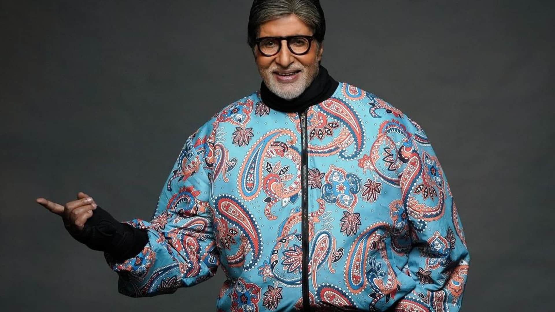 Kaun Banega Crorepati 16 Amitabh Bachchan remembers late Ratan Tata Recalls favor from Big B on KBC