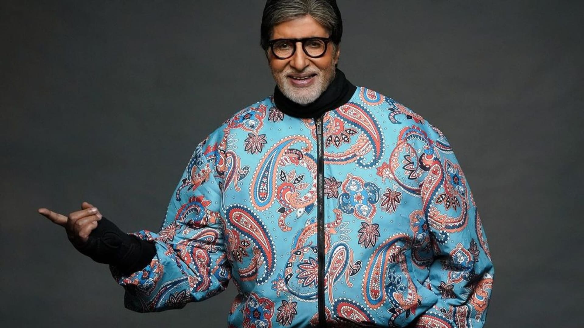 KBC 16 When people mistook Amitabh Bachchan for tennis player Vijay Amritraj shared a funny incident on show