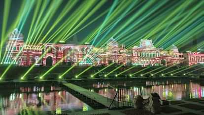 Ayodhya deepotsav Preparations are on to celebrate Deepotsav 2024 with grandeur in Ayodhya